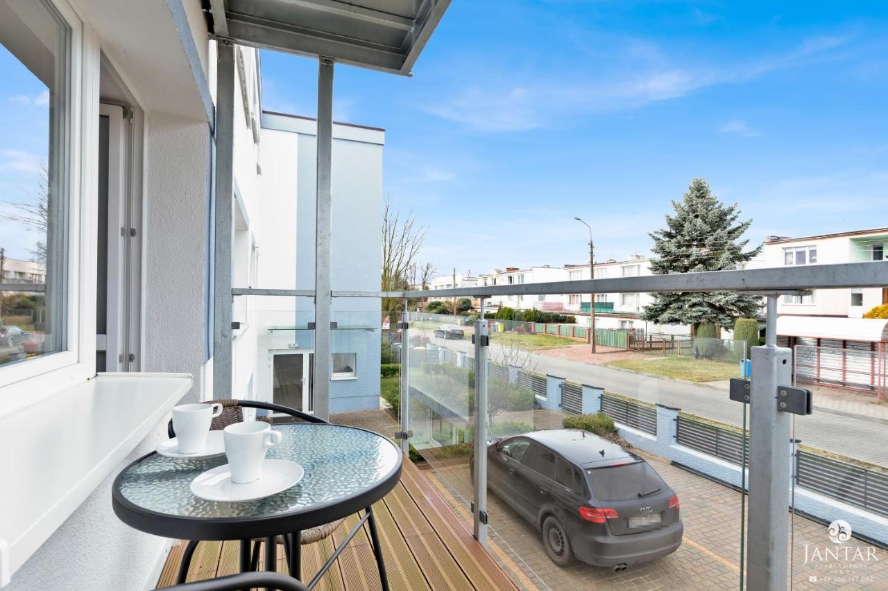 Willa Jalowcowa By Jantar Apartamenty Kolobrzeg Grzybowo  Exterior photo